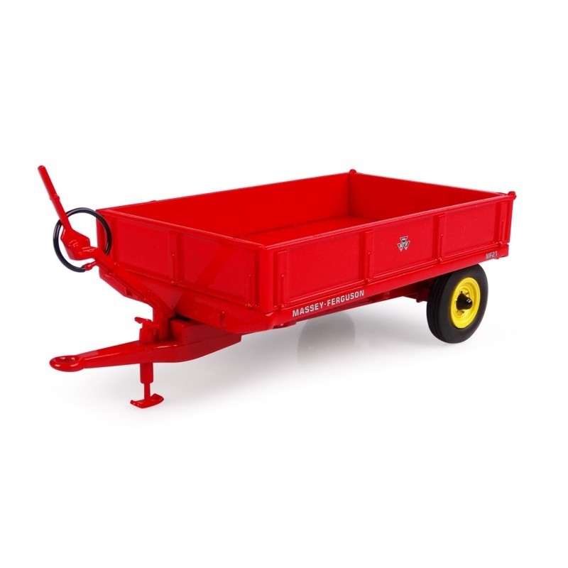 Massey Ferguson MF21 Tipping Trailer